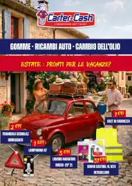 Volantino Carter Cash Pagina 1