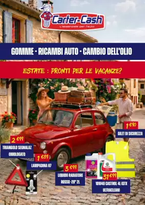 Carter Cash (valido fino al 6-07)