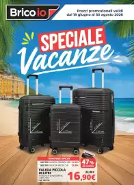 Volantino Brico Io Pagina 1