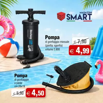 Magazzini Smart (valido fino al 21-06)
