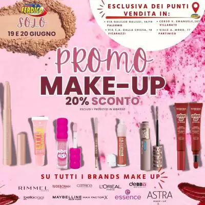 Ferdico (valido fino al 20-06)
