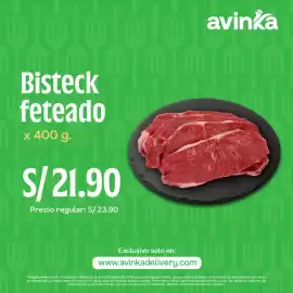 Catálogo Avinka Página 11