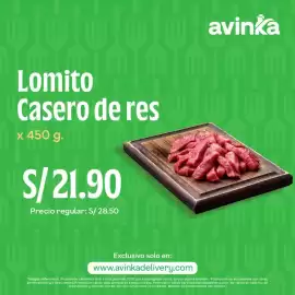 Catálogo Avinka Página 12