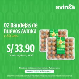 Catálogo Avinka Página 16