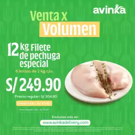 Catálogo Avinka Página 3