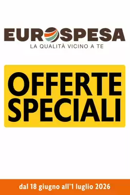 Eurospesa (valido fino al 1-07)