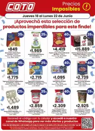 Catálogo Coto Página 3