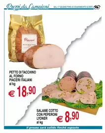 Volantino Centro Oceano Pagina 14