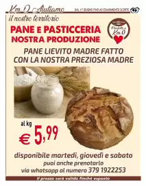 Volantino Centro Oceano Pagina 21