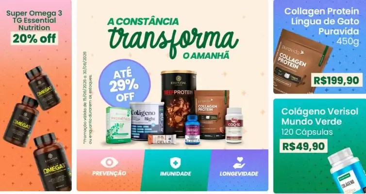 Mundo Verde (válido até 30-06)
