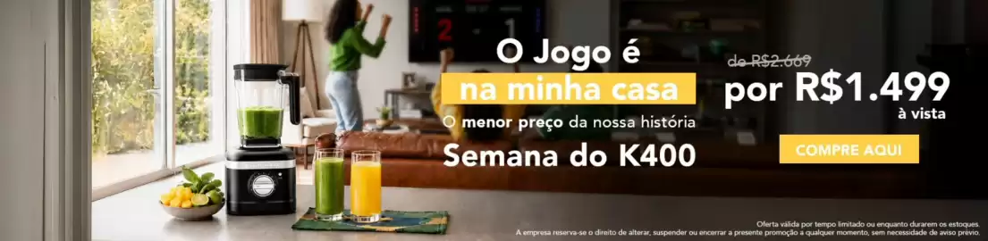 Catálogo KitchenAid Página 1