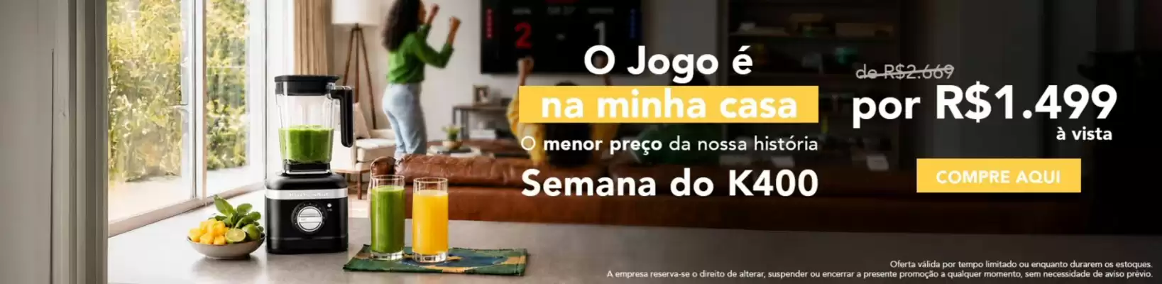 Catálogo KitchenAid (válido até 18-07)