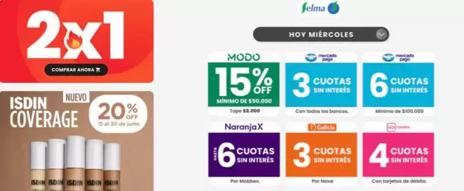 Catálogo Farmacia Selma Página 1