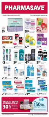 Pharmasave (valid until 2-07)