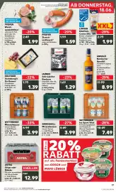 Kaufland DE tilbudsavis uge 25 Side 17