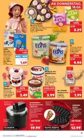 Kaufland DE tilbudsavis uge 25 Side 19