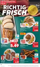 Kaufland DE tilbudsavis uge 25 Side 24