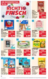 Kaufland DE tilbudsavis uge 25 Side 30