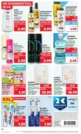 Kaufland DE tilbudsavis uge 25 Side 36