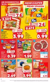Kaufland DE tilbudsavis uge 25 Side 6