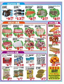 Yuan Ming Supermarket flyer week 25 Page 4