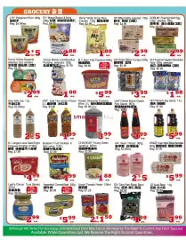 Yuan Ming Supermarket flyer week 25 Page 2