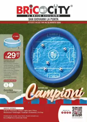 BricoCity (valido fino al 2-08)