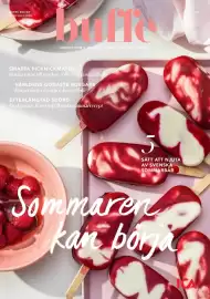 ICA Buffé reklamblad Sida 1
