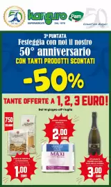 Volantino Kanguro Pagina 1
