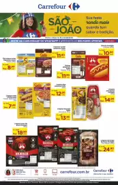 Folheto Carrefour semana 25 Página 1