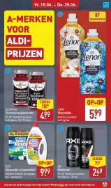 ALDI folder | Weekend Pagina 13
