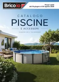 Volantino Brico Io Pagina 1