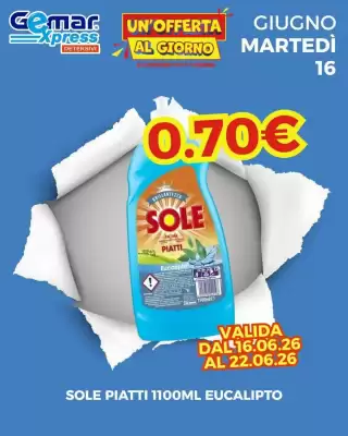Gemar Detersivi (valido fino al 22-06)