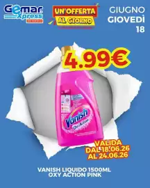 Volantino Gemar Detersivi settimana 25 Pagina 1