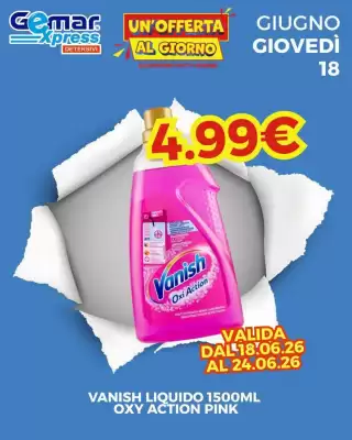 Gemar Detersivi (valido fino al 24-06)
