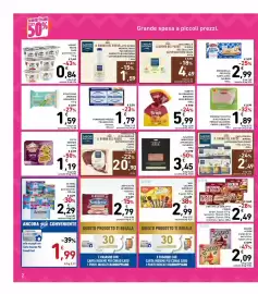 Volantino Spazio Conad settimana 25 Pagina 2