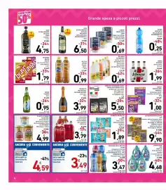 Volantino Spazio Conad settimana 25 Pagina 4