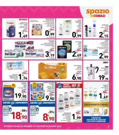 Volantino Spazio Conad settimana 25 Pagina 5