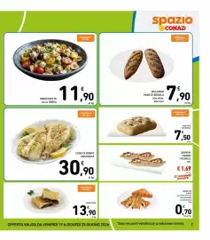 Volantino Spazio Conad settimana 25 Pagina 7