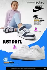 Catálogo Sokso Página 43