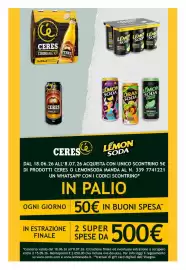 Volantino Famila Superstore Pagina 7