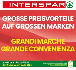 Volantino Interspar Pagina 1