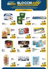 Volantino SeBón Supermercati Pagina 17