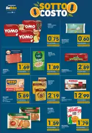 Volantino SeBón Supermercati Pagina 2