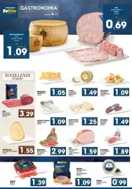 Volantino SeBón Supermercati Pagina 4