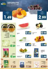 Volantino SeBón Supermercati Pagina 6
