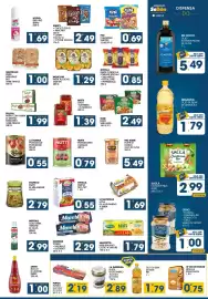 Volantino SeBón Supermercati Pagina 9