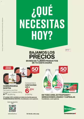 Catálogo El Corte Inglés