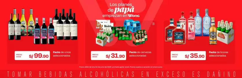 Catálogo Wong semana 26 Página 11
