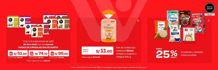 Catálogo Wong semana 26 Página 14
